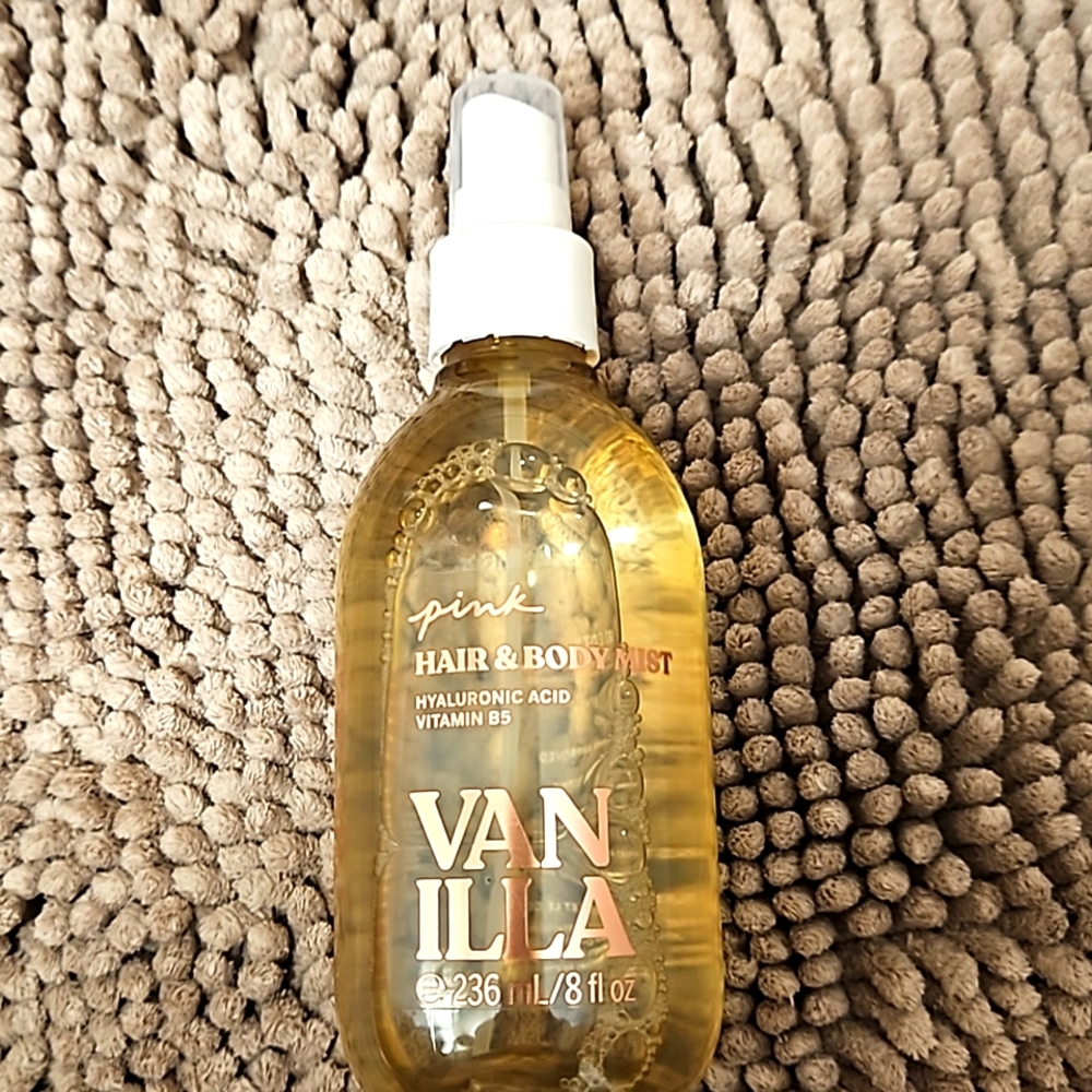 Victorias Secret Vanilla Hair & Body Mist